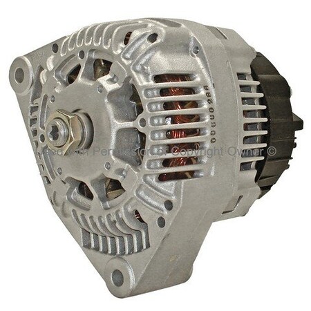 Mpa Quality-Built Alternator Remanufactured, 15112 15112